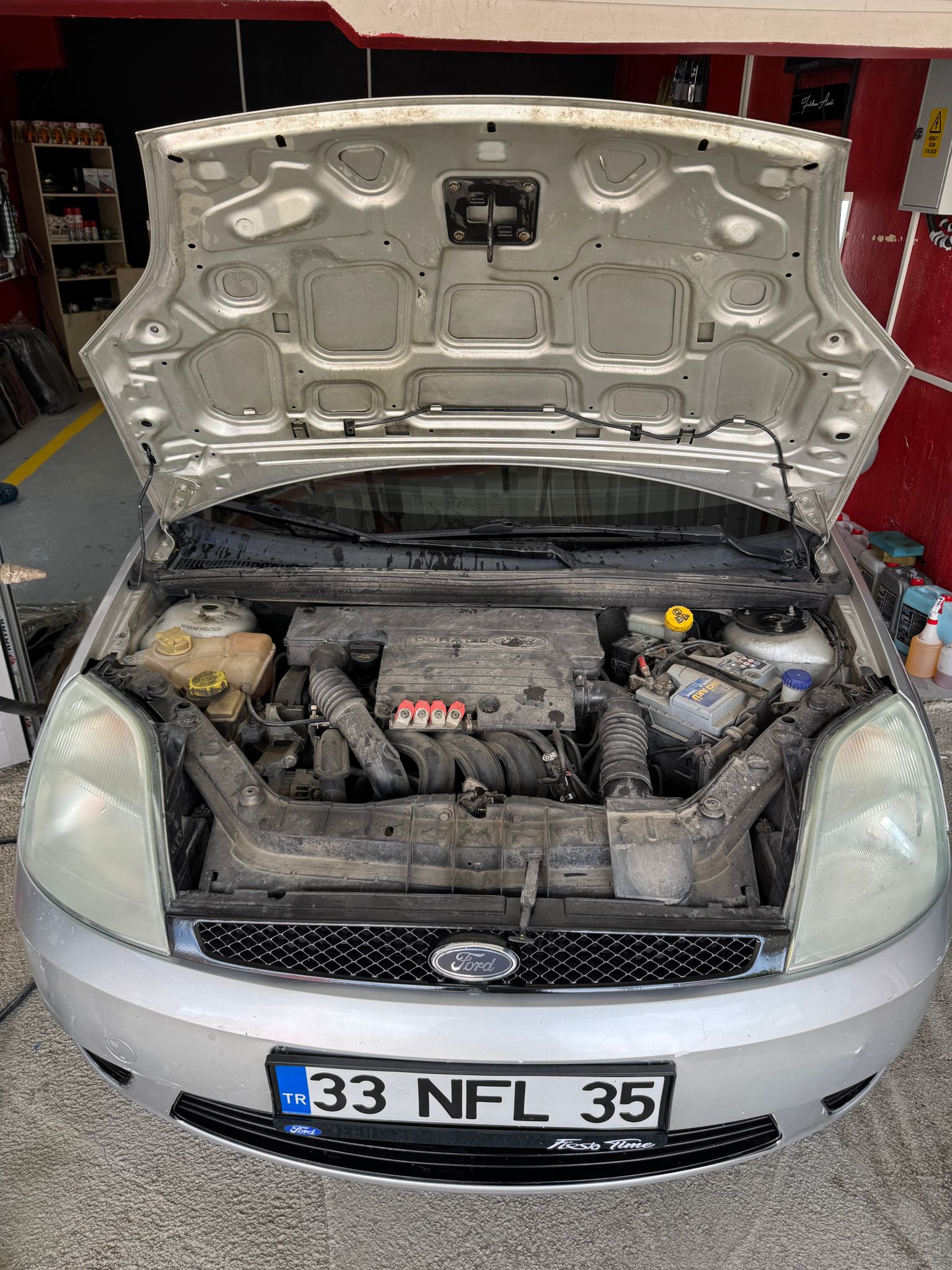 Acar Garage